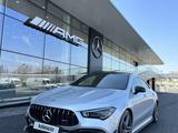 Mercedes-Benz CLA 45 AMG 2021 годаүшін35 000 000 тг. в Алматы – фото 2