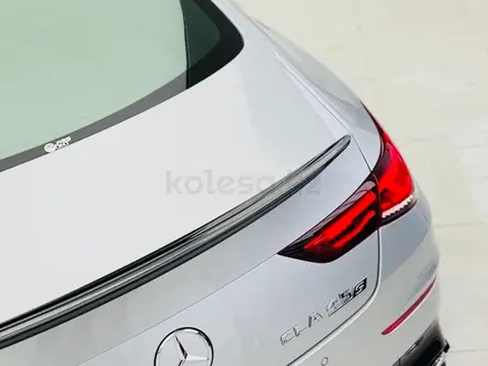 Mercedes-Benz CLA 45 AMG 2021 года за 35 000 000 тг. в Алматы – фото 12