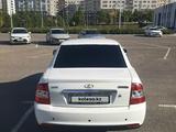 ВАЗ (Lada) Priora 2170 2014 годаfor4 300 000 тг. в Шымкент – фото 5