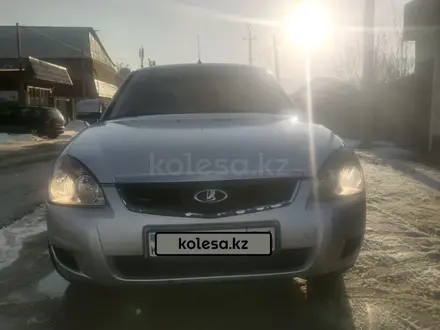 ВАЗ (Lada) Priora 2170 2015 года за 3 000 000 тг. в Турара Рыскулова – фото 16