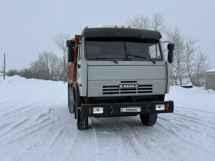 КамАЗ 2004 года за 8 400 000 тг. в Уральск – фото 4