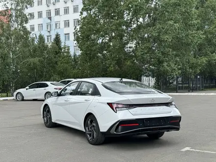 Hyundai Elantra 2024 года за 9 550 000 тг. в Павлодар – фото 7