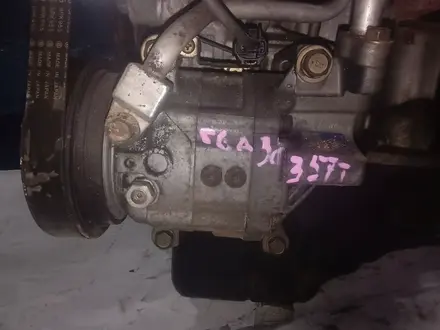 Компрессор кондиционера Nissan CGA3 за 15 000 тг. в Караганда