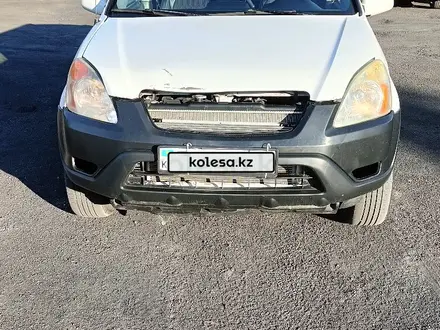 Honda CR-V 2004 года за 5 200 000 тг. в Караганда – фото 5