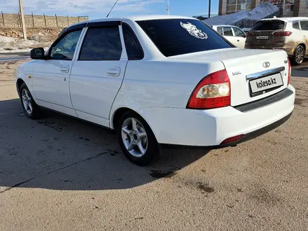 ВАЗ (Lada) Priora 2170 2012 года за 2 100 000 тг. в Караганда