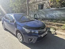 Toyota Corolla, 2014