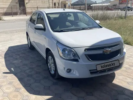 Chevrolet Cobalt 2023 года за 6 350 000 тг. в Шымкент – фото 9