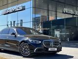 Mercedes-Benz S 580 2023 годаүшін90 000 000 тг. в Астана – фото 2