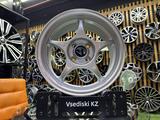 Диски Hyundai KIA Volkswagen Reno R-15*4*100 в наличии Astana за 150 000 тг. в Астана – фото 4