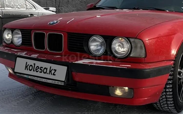 BMW 525 1989 годаfor3 500 000 тг. в Усть-Каменогорск