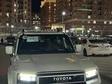 Toyota Land Cruiser Prado 2025 года за 48 600 000 тг. в Актау
