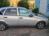 ВАЗ (Lada) Kalina 1119 2007 года за 800 000 тг. в Уральск – фото 3