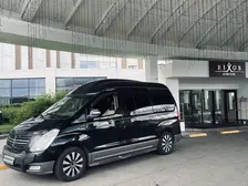 Hyundai Starex, 2014