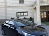 Hyundai Accent 2021 года за 9 650 000 тг. в Алматы
