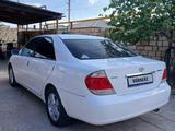 Toyota Camry 2005 годаүшін4 800 000 тг. в Жанаозен – фото 2