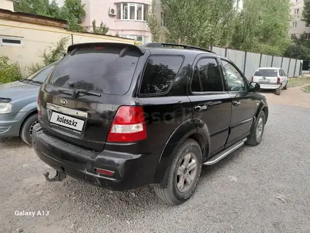 Kia Sorento 2003 года за 3 900 000 тг. в Актобе – фото 4