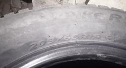Зимняя резина Hankook r 15 за 70 000 тг. в Костанай – фото 3