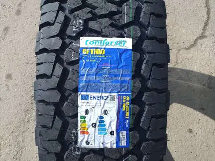 COMFORSER 275/60 R20 115T CF1100үшін107 500 тг. в Алматы