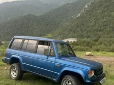 Mitsubishi Pajero, 1989