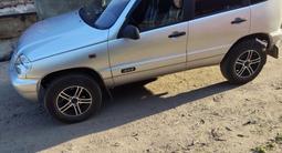 Chevrolet Niva 2007 годаүшін2 700 000 тг. в Усть-Каменогорск