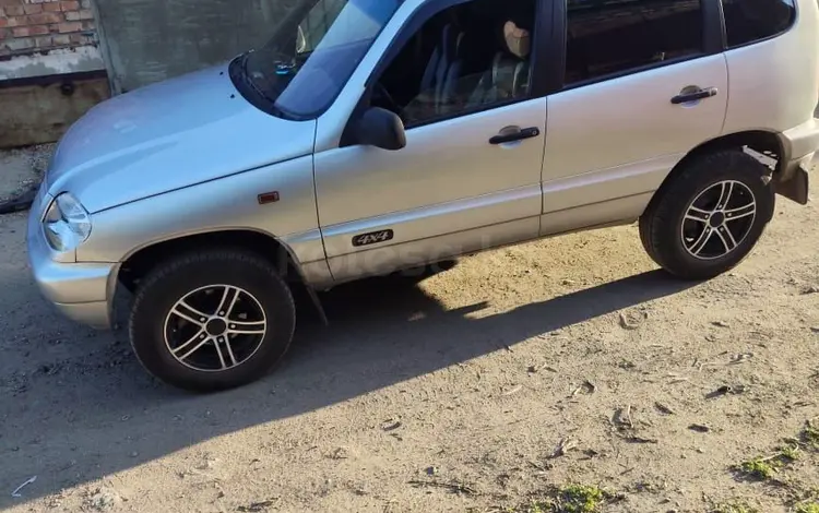 Chevrolet Niva 2007 года за 2 700 000 тг. в Усть-Каменогорск