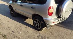 Chevrolet Niva 2007 годаүшін2 700 000 тг. в Усть-Каменогорск – фото 2