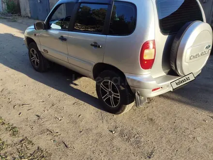 Chevrolet Niva 2007 года за 2 700 000 тг. в Усть-Каменогорск – фото 2