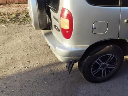Chevrolet Niva 2007 года за 2 700 000 тг. в Усть-Каменогорск – фото 3