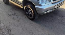 Chevrolet Niva 2007 годаүшін2 700 000 тг. в Усть-Каменогорск – фото 4