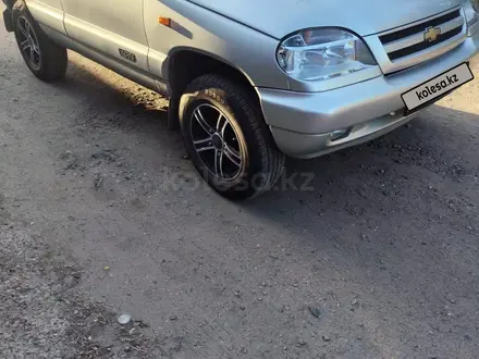 Chevrolet Niva 2007 года за 2 700 000 тг. в Усть-Каменогорск – фото 4