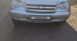 Chevrolet Niva 2007 годаүшін2 700 000 тг. в Усть-Каменогорск – фото 5