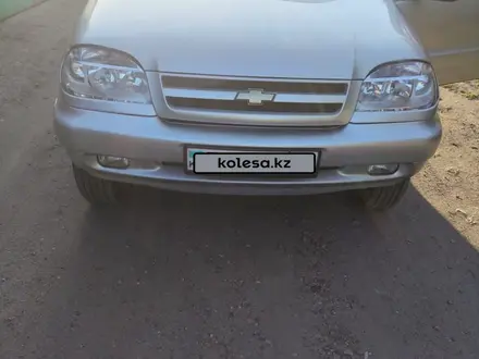 Chevrolet Niva 2007 года за 2 700 000 тг. в Усть-Каменогорск – фото 5