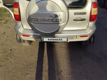 Chevrolet Niva 2007 года за 2 700 000 тг. в Усть-Каменогорск – фото 7