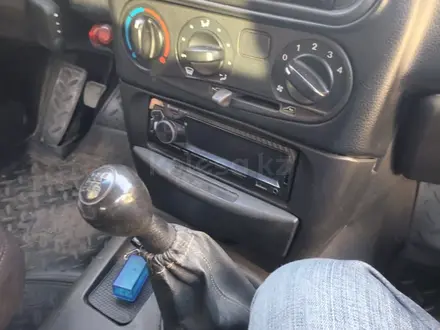 Chevrolet Niva 2007 года за 2 700 000 тг. в Усть-Каменогорск – фото 10