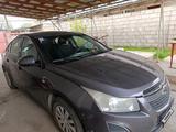 Chevrolet Cruze 2013 года за 3 600 000 тг. в Алматы