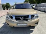 Nissan Patrol 2014 года за 12 800 000 тг. в Павлодар
