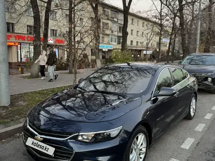 Chevrolet Malibu 2018 года за 8 500 000 тг. в Алматы – фото 3