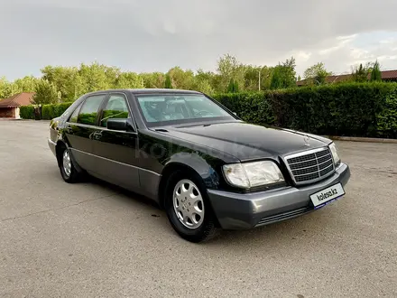 Mercedes-Benz S 600 1993 года за 222 000 000 тг. в Алматы – фото 5