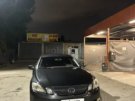 Lexus GS 300 2005 года за 6 300 000 тг. в Алматы