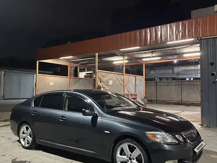Lexus GS 300 2005 года за 6 300 000 тг. в Алматы – фото 2