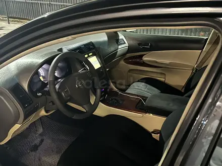 Lexus GS 300 2005 года за 6 300 000 тг. в Алматы – фото 6