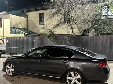Lexus GS 300 2005 года за 6 300 000 тг. в Алматы – фото 5