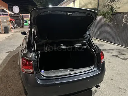 Lexus GS 300 2005 года за 6 300 000 тг. в Алматы – фото 8