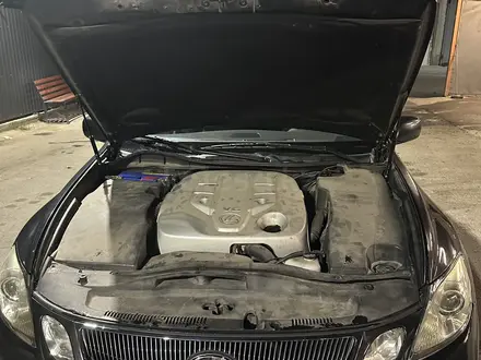 Lexus GS 300 2005 года за 6 300 000 тг. в Алматы – фото 9