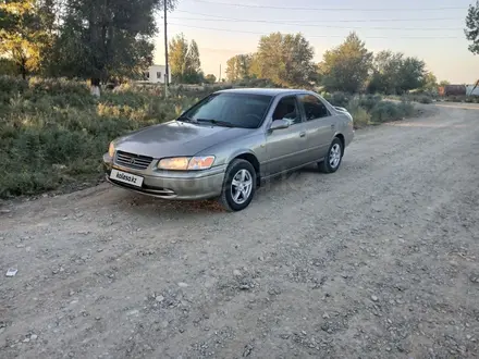 Toyota Camry 2001 года за 3 500 000 тг. в Аксуат – фото 11