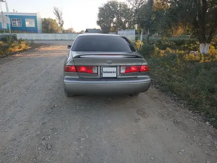 Toyota Camry 2001 года за 3 500 000 тг. в Аксуат – фото 14