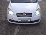 Hyundai Accent 2008 года за 1 590 000 тг. в Караганда