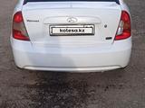 Hyundai Accent 2008 года за 1 590 000 тг. в Караганда – фото 3