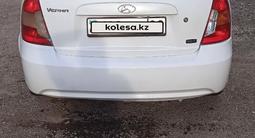 Hyundai Accent 2008 года за 1 500 000 тг. в Караганда – фото 4