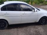 Hyundai Accent 2008 года за 1 590 000 тг. в Караганда – фото 4